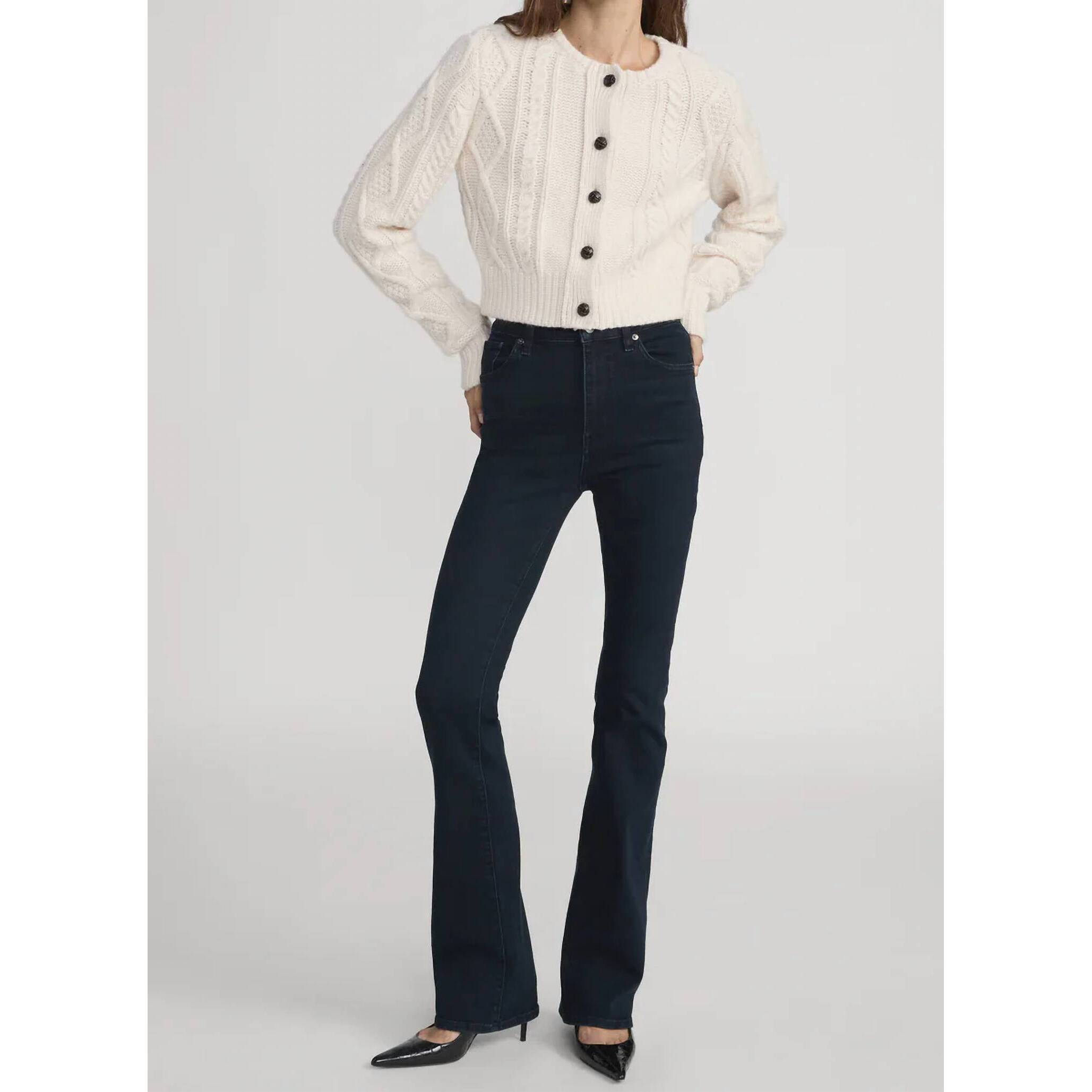 New Frame High Rise Reboot Jean In Century